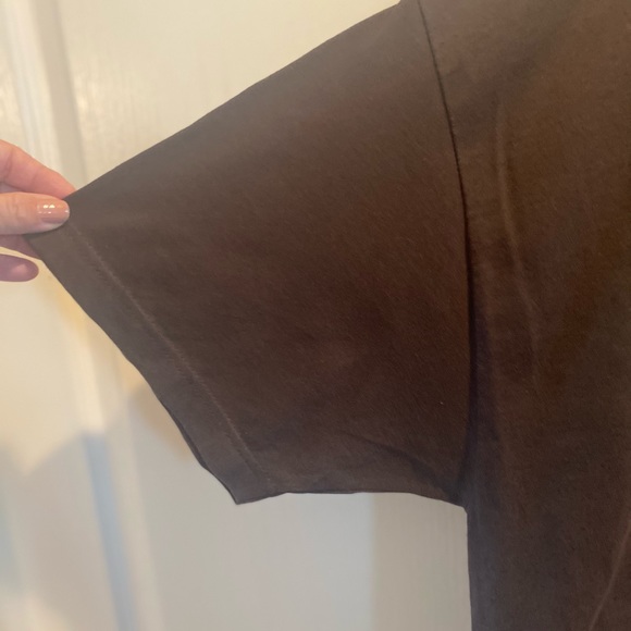 VTG Y2K Graffiti Graphic Los Angeles Tattoo T-Shirt 2Xl - Picture 3 of 8